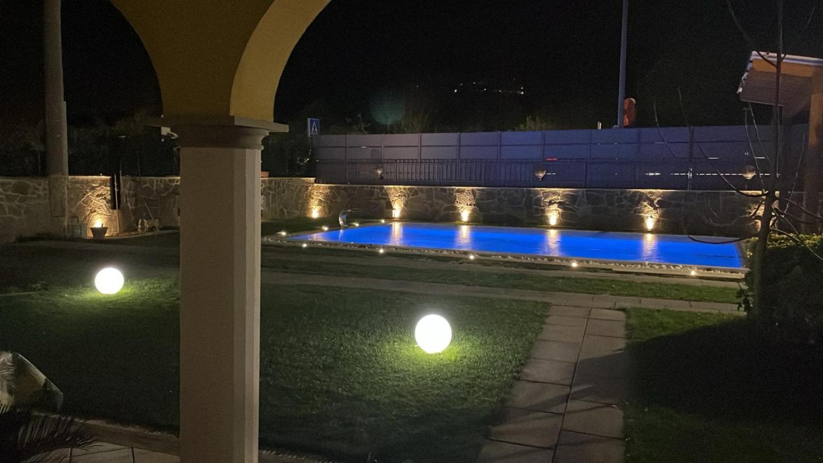 Villa Il Matto アレッツォ エクステリア 写真