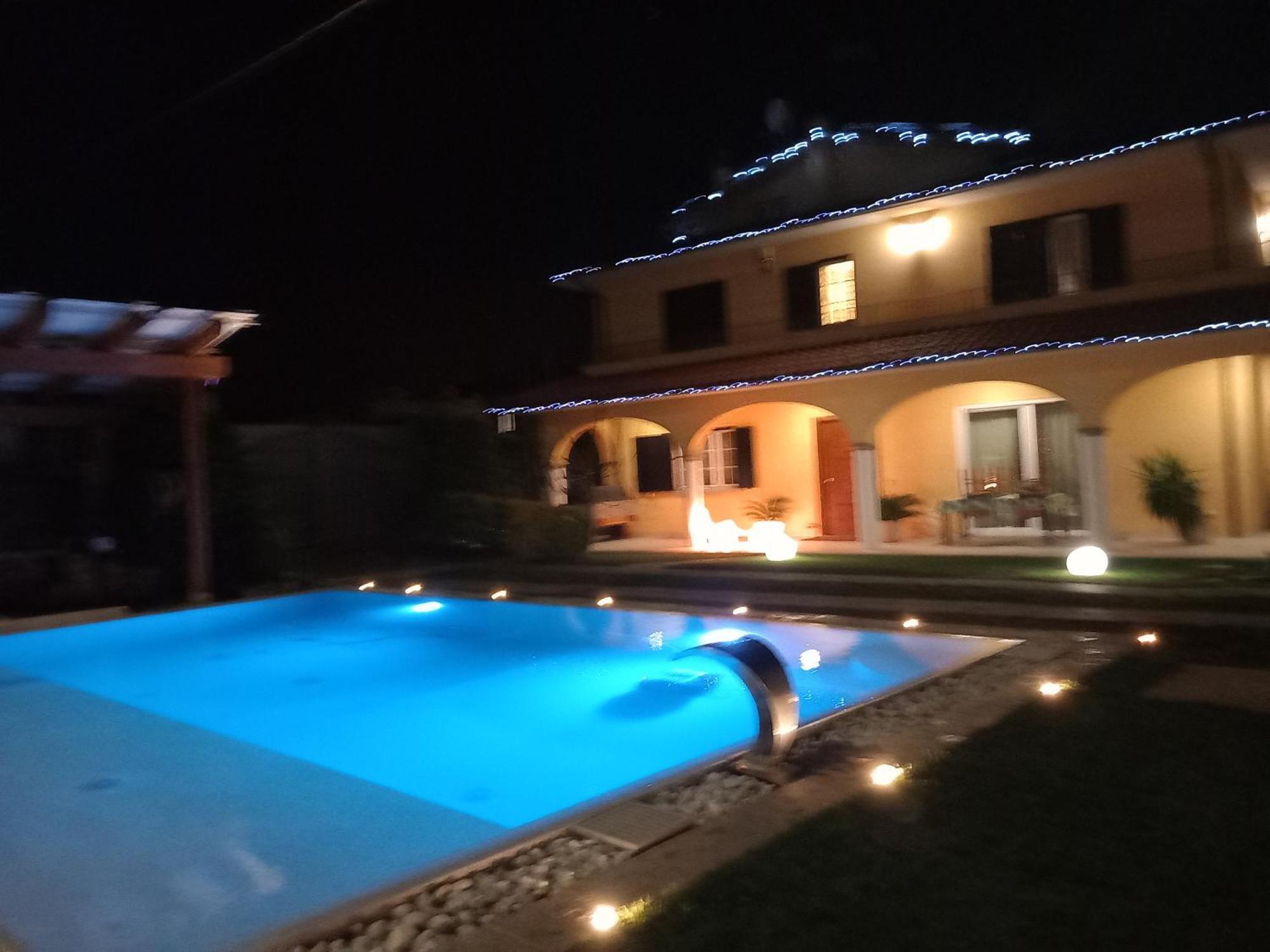 Villa Il Matto アレッツォ エクステリア 写真