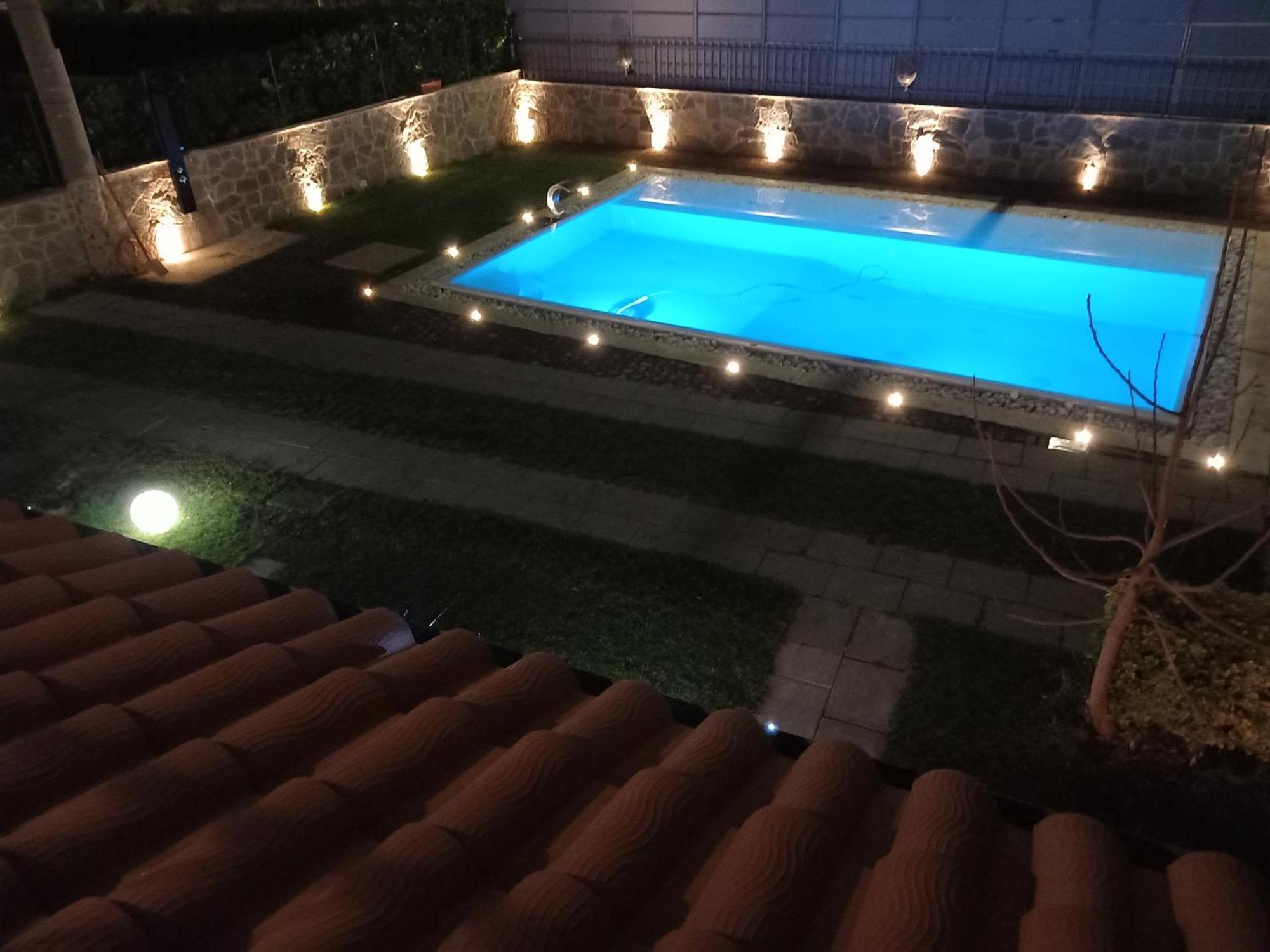 Villa Il Matto アレッツォ エクステリア 写真