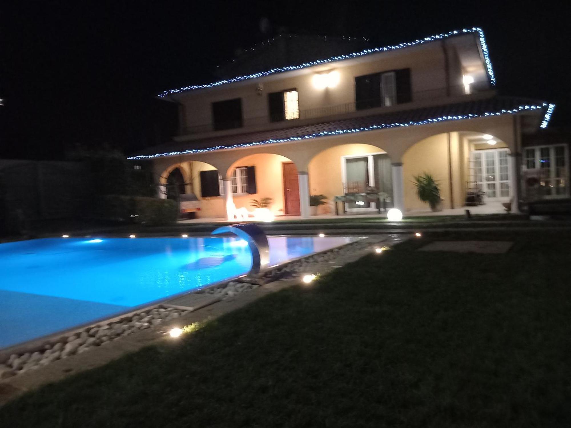 Villa Il Matto アレッツォ エクステリア 写真